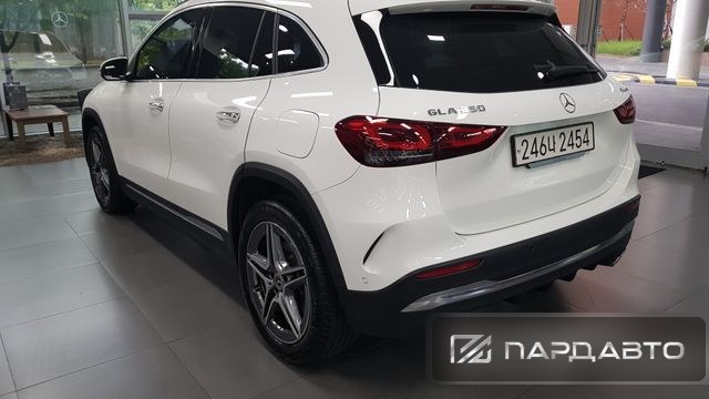 Mercedes-Benz GLA-Class (H247)