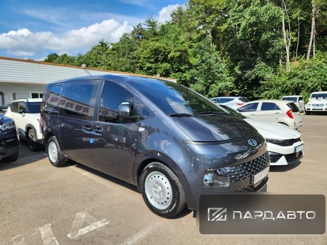 Hyundai Staria (US4)
