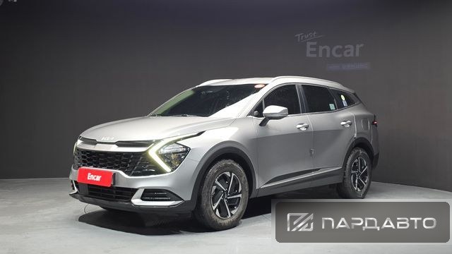 Kia Sportage (NQ5)