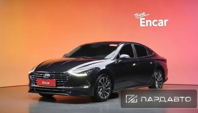 Hyundai Sonata (DN8)