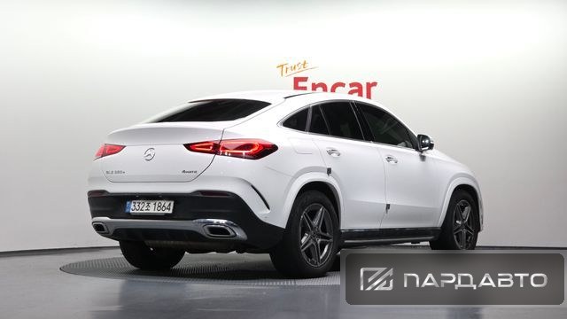 Mercedes-Benz GLE-Class (W167)