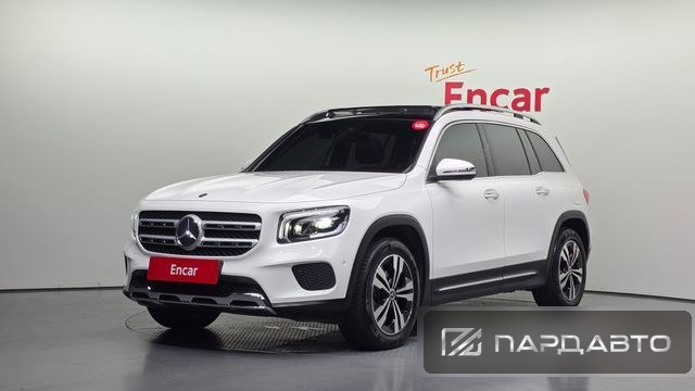 Mercedes-Benz GLB-Class (X247)