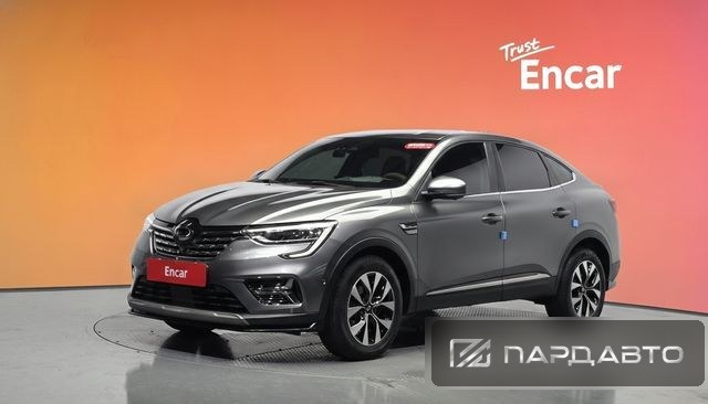 Renault Samsung XM3
