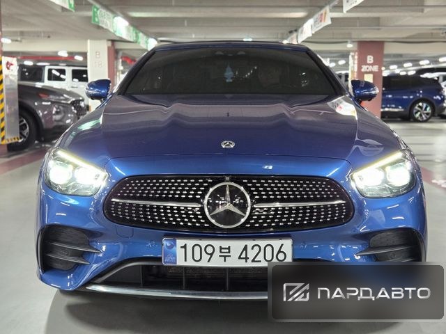 Mercedes-Benz E-Class (W213)