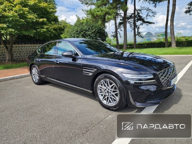 Genesis Electrified G80 (RG3)