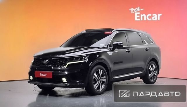 Kia Sorento (MQ4)