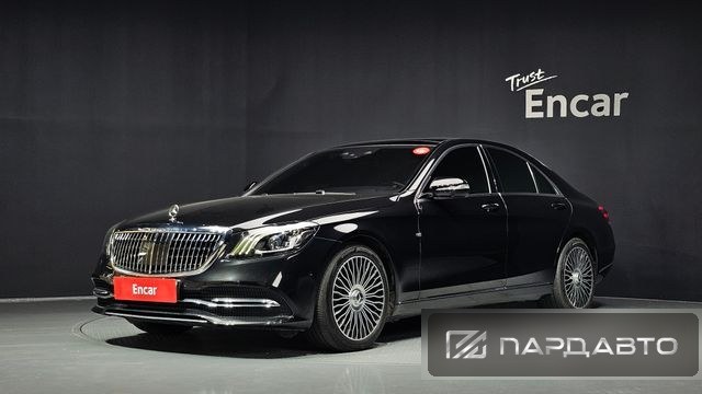 Mercedes-Benz S-Class (W222)