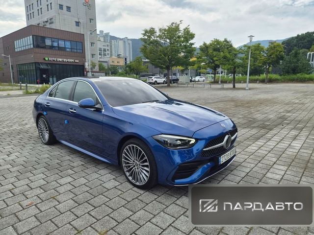 Mercedes-Benz C-Class (W206)