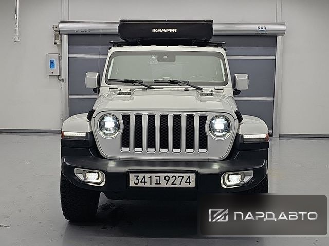 Jeep Wrangler (JL)