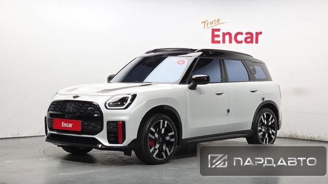Mini Cooper S Countryman