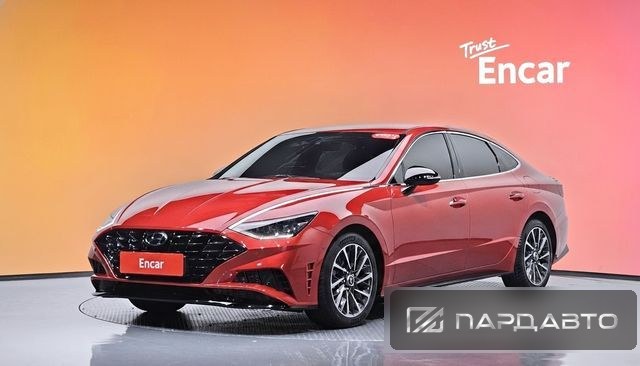 Hyundai Sonata (DN8)