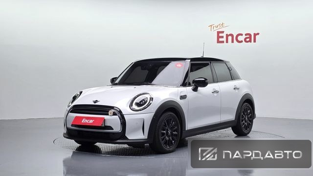 Mini Cooper 2024 из Кореи: обзор и цена под ключ в России