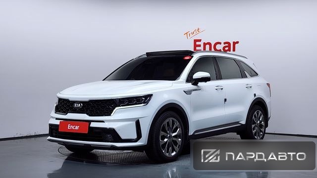 Kia Sorento (MQ4)