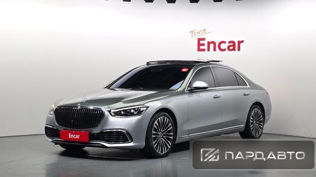 Mercedes-Benz S-Class (W223)