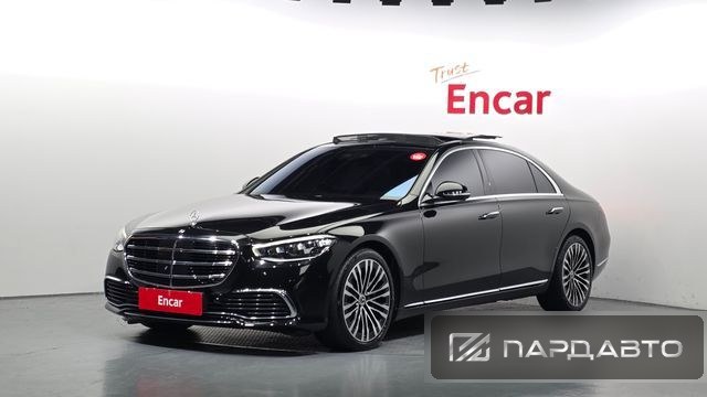 Mercedes-Benz S-Class (W223)