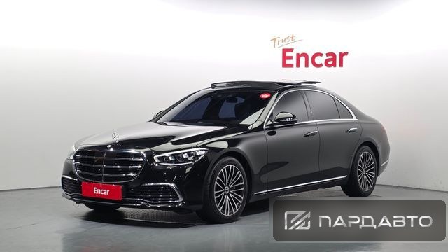 Mercedes-Benz S-Class (W223)