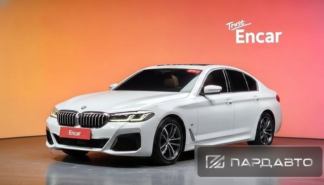 BMW 5 Series (G30)