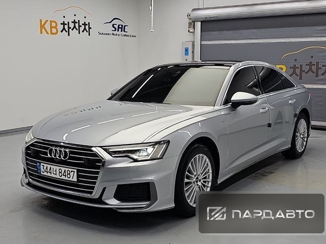 Audi A6 (C8)