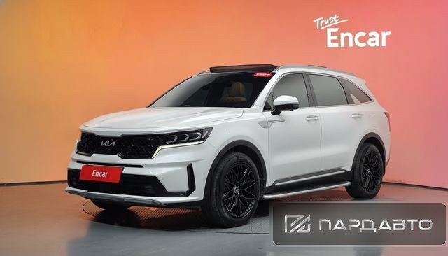 Kia Sorento (MQ4)