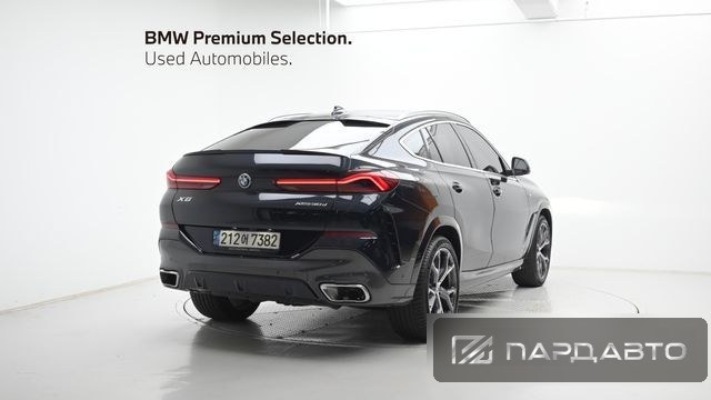 BMW X6 (G06)