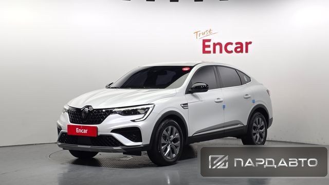 Renault Samsung Arkana