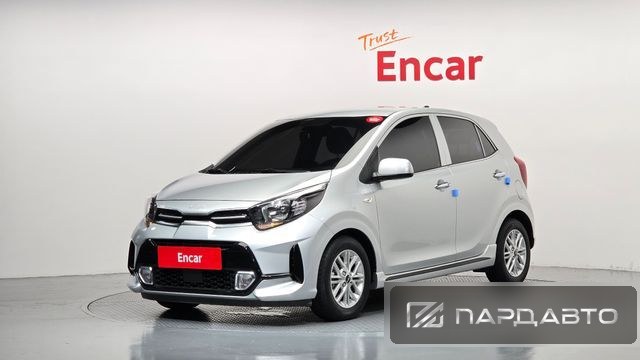 Kia All New Morning (JA)