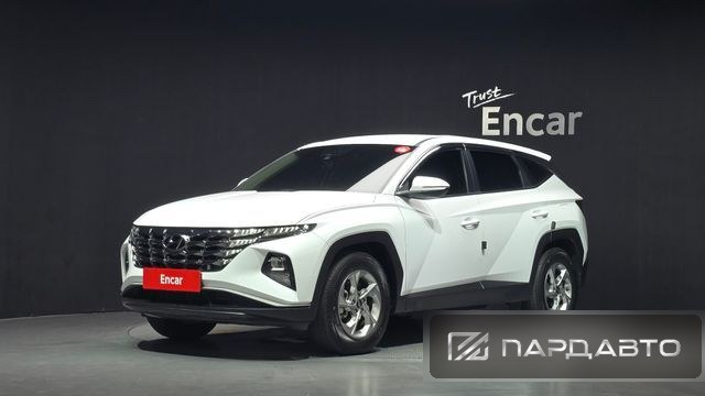 Hyundai The New Tucson (NX4)