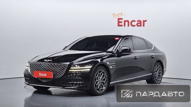 Genesis Electrified G80 (RG3)