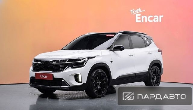 Kia Seltos (SP2)