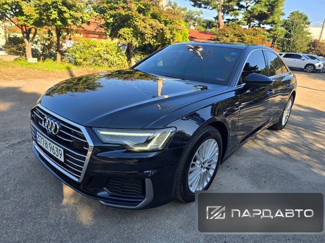 Audi A6 (C8)