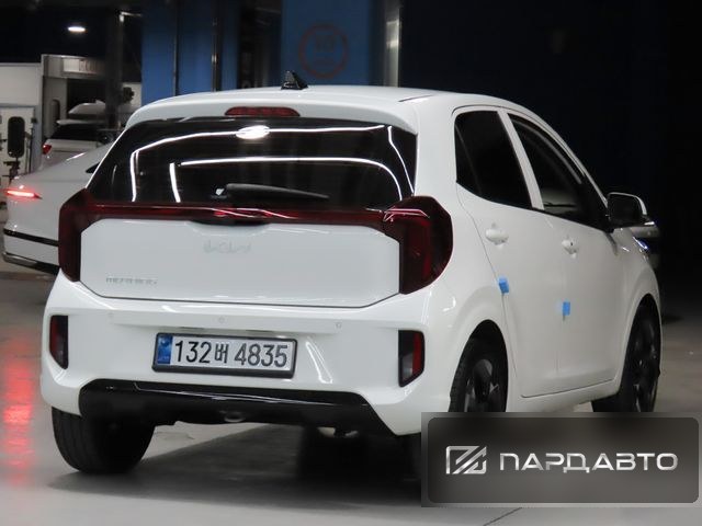 Kia All New Morning (JA)