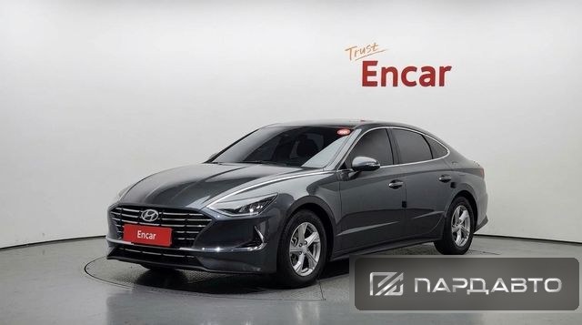 Hyundai Sonata (DN8)