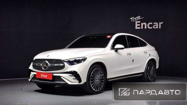 Mercedes-Benz GLC-Class (X254)