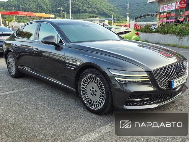 Genesis Electrified G80 (RG3)