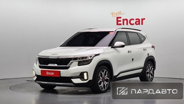 Kia Seltos (SP2)