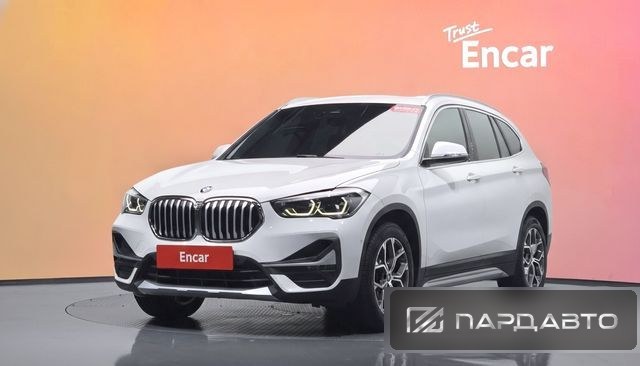 BMW X1 (F48)