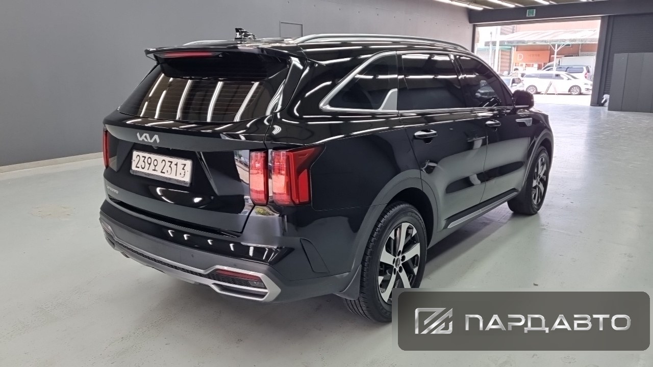 Kia Sorento (MQ4)