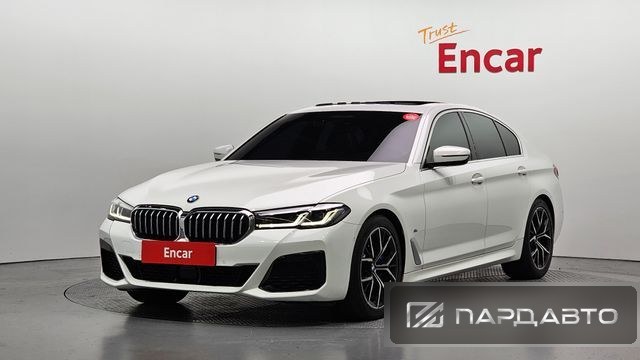 BMW 5 Series (G30)