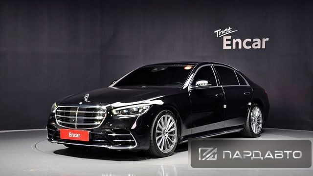 Mercedes-Benz S-Class (W223)