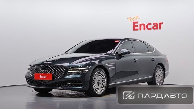Genesis Electrified G80 (RG3)