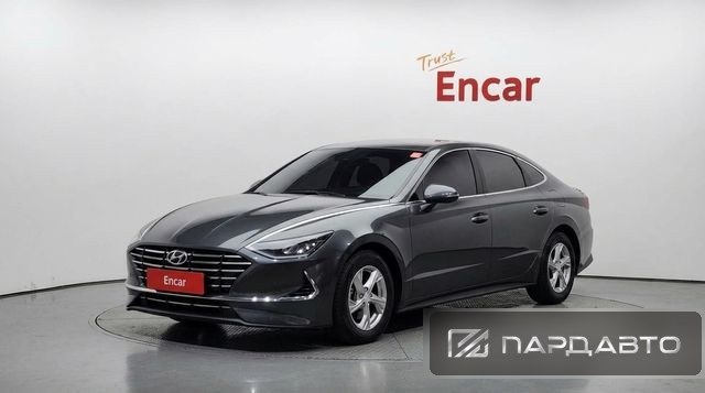Hyundai Sonata (DN8)