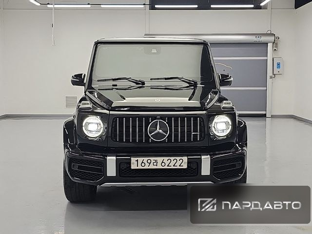 Mercedes-Benz G-Class (W463b)