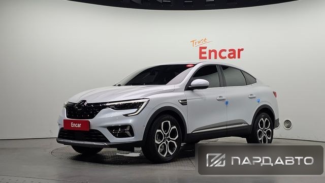 Renault Samsung XM3