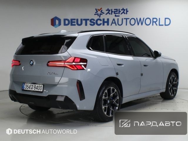BMW X3 (G45)