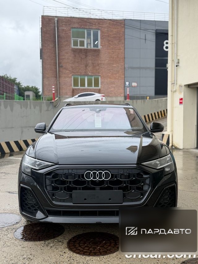 Audi Q7 (4M)