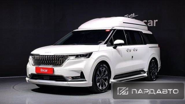 Kia Carnival (KA4)