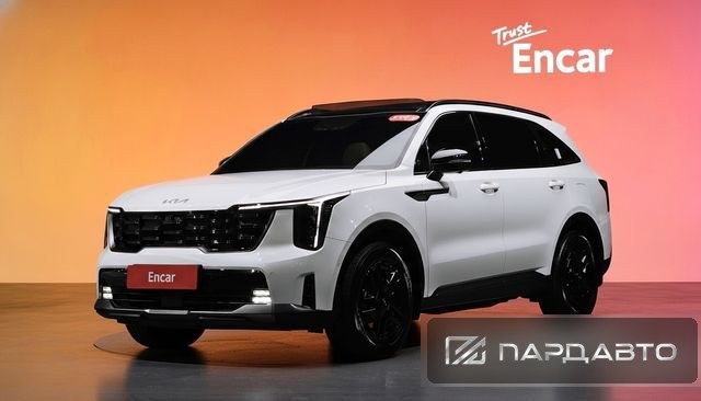Kia Sorento (MQ4)