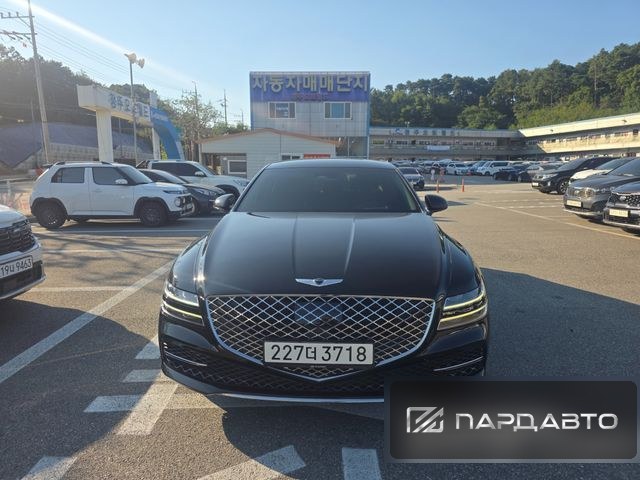 Genesis Electrified G80 (RG3)