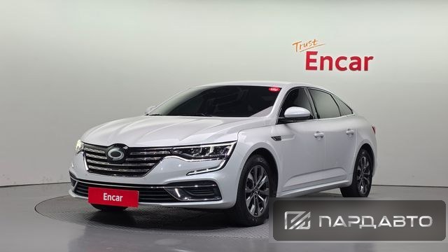 Renault Samsung SM6