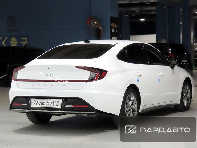 Hyundai Sonata (DN8)